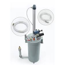 Máy Phân Phối Keo Silicone 2600ML, Bình Áp Suất Tự Động, Thùng Chứa Áp Suất  Silicon