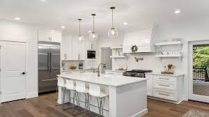 how high to hang kitchen pendant lights
