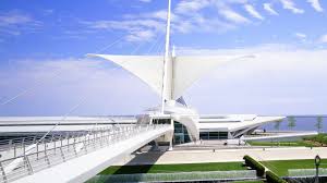 Résultat de recherche d'images pour "milwaukee art museum"