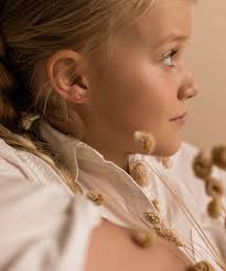 MP Daisy 5 mm, Rose/Crystal