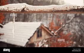 Old ice house hi-res stock photography ...
