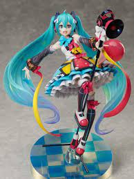 Hatsune Miku Magical Mirai 2018 Ver 1 7 Scale Figure Vocaloid Figures Anime Figurines Magical Mirai
