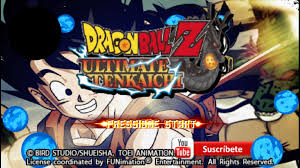 Ultimate tenkaichi, however, sending opponents flying through the air with a kick is as easy as pushing a button, and firing off a kamehameha takes only a press of the right. Download Dragon Ball Z Ultimate Tenkaichi V9 Mod Textures Ppsspp Iso For Android Appcrush