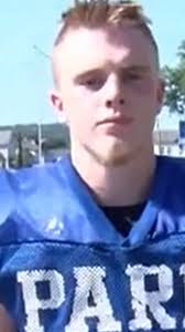 Video: WMC Scholar Athlete of the Week, Trevor Howell, Wheeling Park