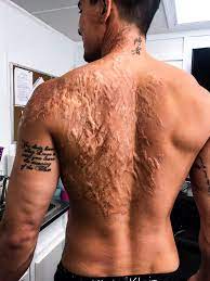 Lewis tan has his own role to play as hollywood slowly becomes more receptive to more diversity in its films. Lewis Tan On Twitter Thank You To The Incredible Ladies Who Put This Monster On Me Everyday We Had Alot Of Laughs Wuassassins Netflix Jkaminskico Https T Co Rawgj7pdtl