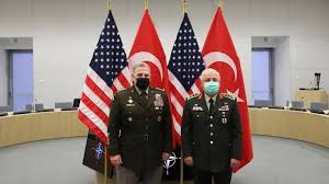 Cold war assault, arma 2 and arma 3. Turkish Us Army Chiefs Meet At Nato Meeting