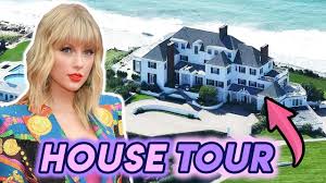 The history of taylor swift's rhode island mansion includes a rich heiress who loved causing trouble. Taylor Swift Ihre Hauser Auf Rhode Island New York Und Co Fiv Magazin
