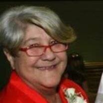 Betty Hebert Faulk Obituary