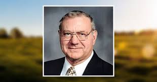 Delbert J. Straub Obituary June 12, 2023