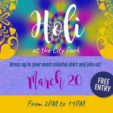 Don't miss new videos sign in to see updates from your favourite channels 750 Holi Ecard Customizable Design Templates Postermywall