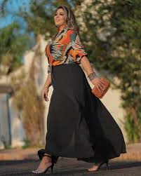 Shipping women casual dresses lady plus size 2019 new 2019 office ladies work wear casual dress plus size women clothing 5xl 6xl long sleeve print autumn fall winter christmas print dress l88676. Plus Size Dresses 2021 Bold Ideas For Plus Size Clothing 2021 For Women