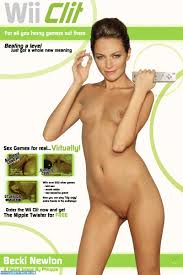Becki Newton Nude Body Small Boobs Celebrity Fakes U 12584 | Hot Sex Picture