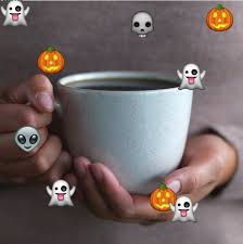Treat yourself with one of these halloween coffee drinks! Lyonscoffee On Twitter Freebiefriday More Like Freaky Friday For The Chance To Win A Box Of Lyons Coffee Bags Tell Us Which Halloween Themed Emoji Appears Most Often Below Prize Https T Co 7p3foktsno