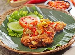 Resep ayam geprek sambal matah. Resep Ayam Geprek Bensu Crispy Dan Gurih