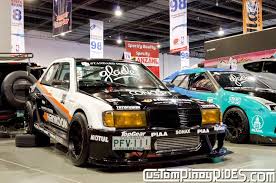 Atoy Customs 1jz Powered Mercedes Benz 190e Drift Car Custom Pinoy Rides Car Photography Manila Philippines Pic2