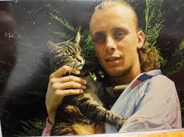 I was 22 year old (1992) My cat...