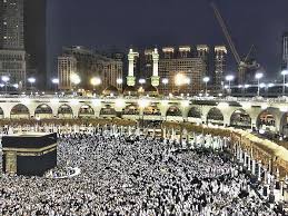 Tons of awesome kaaba wallpapers to download for free. Holy Kaaba Mecca Mosque Pilgrimage Hd Wallpaper Wallpaperbetter