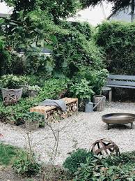 Garten Feuerstelle Gartenbank Gartendeko Feuers Garten Deko Feuerstelle Garten Patio Garten