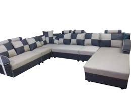 With a rich cherry finish, a smooth, contoured table top and a casual yet sophisticated veneer table design, this dining set will add a polished feel to your home. Best Furniture L Shape Five Seater Sofa Set 3 2 Sofa Set For Living And Dining Room Hall Black Amazon In Furniture