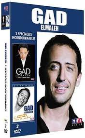 Dans ce spectacle, il s'amuse de la paternité et n'oublie pas son goût pour la musique. Coffret Gad Elmaleh Papa Est En Haut L 039 Autre C 039 Est Moi Fr Import Von Jean Louis Cap