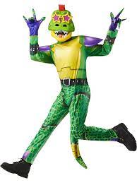 Five Nights at Freddy's: Montgomery Gator Child Costume | GameStop