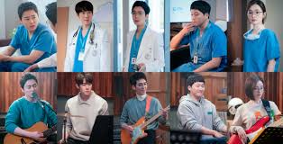 '슬기로운 의사생활' ost, '미도와 파라솔' 미발매곡 10일 발매 작성 : Vxdbs7p39vzyhm