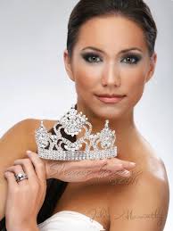 Mrs. NC America 2012 Jessica Harvey