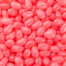 Jelly Belly Light Pink Jelly Beans Cotton Candy Jelly Beans Candy Oh Nuts