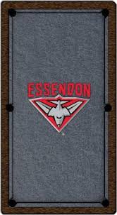 Essendon football club past players & officials association. Afl Logo Cloth Essendon Bombers 8 Cloth Only Buy Online Or In Store Ph 08 9354 9150 Mal Atwell Perth