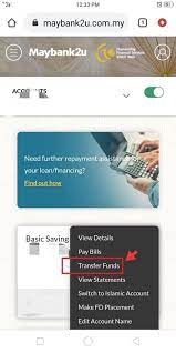 Places kuala lumpur, malaysia community organisationgovernment organisation official : Cara Check Baki Tabung Haji Melalui Maybank2u Transfer Online