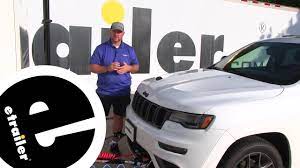 Maybe you would like to learn more about one of these? Etrailer Roadmaster Ez5 Base Plate Kit Installation 2019 Jeep Grand Cherokee Youtube