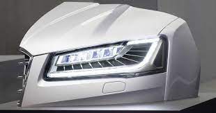 Audi To Combine Its Laser Headlight With Matrix Beam System Digital Trends
