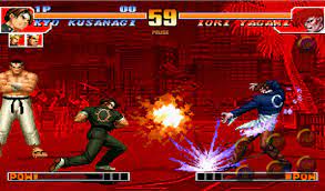 The king of fighters '97 is a classic arcade fighting game. The King Of Fighters 97 For Android Download
