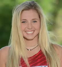 2018 Women's Cross Country Roster