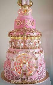Paris Cupcakes Ideas Paris Cupcakes Minnie Cake Disney Themed Cakes Birthday Cake Girls