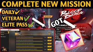 But in some country the price of diamonds is change. How To Complete Elite Pass Mission In Free Fire Free Fire Veteran Mission Complete Youtube