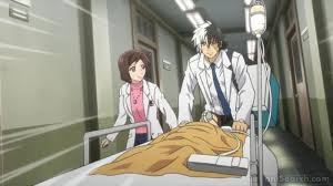 Чёрный клевер (1 сезон) / black clover. Young Black Jack Anime Anisearch