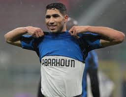 First name achraf last name hakimi mouh nationality morocco date of birth 4 november 1998 age 22 country of birth spain place of birth madrid position defender Hakimi Goal And An Homage I Work Hard And Want To Help The Team News