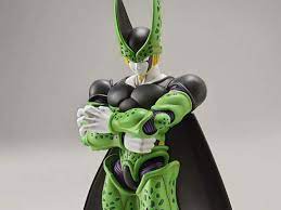 Release stress, relax brain, indulge yourself and share photo. Dragon Ball Z Figure Rise Standard Perfect Cell New Packaging Model Kit