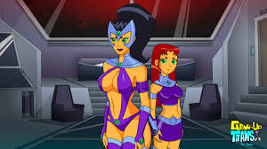 Grown-Up Titans: The Game - Version 1.12 TEST Download