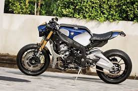 Orlando Bloom S Custom Bmw S1000r Bike Exif Custom Bmw Custom Cafe Racer Vintage Cafe Racer