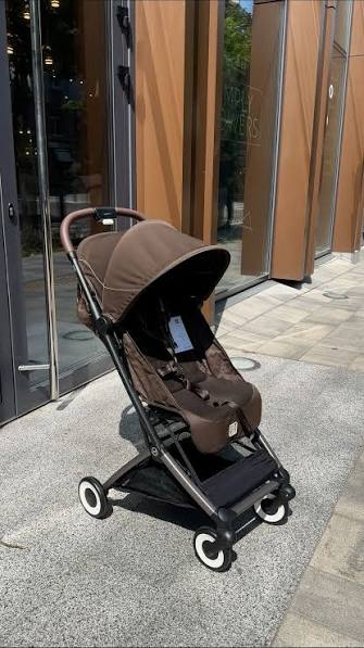 🤎CYBEX ORFEO у кольорі Chocolate Brown – елегантність у кожному русі! 🤎,  Легендарний CYBEX ORFEO тепер у вишуканому відтінку Chocolate Brown –  теплий, стильний та неймовірно універсальний 🤎, ⠀, 🔸 ...