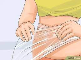 4 Ways To Lose Stomach Fat Without Exercise Or Dieting - Wikihow