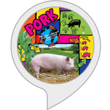 Miley cyrus, paris hilton, george clooney and dozens of other celebrities have pet pigs. Amazon Com Pork Trivia By Nebraska 4 H Alexa Skills