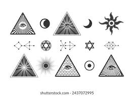 Image result for illuminati symbology