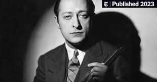 Jascha Heifetz in the Case of the Violinist and the Fanatical Doorman