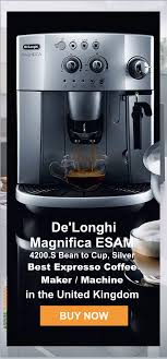 Coffee machine delonghi bean to cup esamin. De Longhi Magnifica Esam 4200 S Bean To Cup Silver Cappuccino Machine Cappuccino Coffee Maker Machine