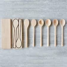 Sur La Table Beechwood Spoon Sur La Table In 2020 Wood Spoon Carving Wood Carving Designs Wood Turning Lathe