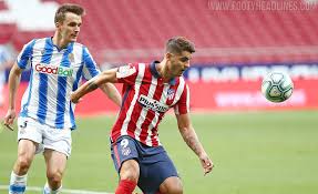 Mai 2021 um 20:00 (utc zeitzone) , in laliga, spain. Stilvoll Atletico Madrid 20 21 Heimtrikot Debutiert Nur Fussball