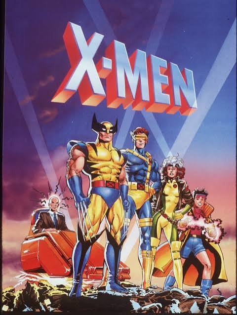 10 The Best in TV Animation: X-Men – The Nostalgia Spot
